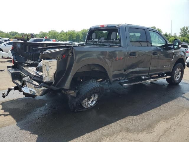 2018 Ford F250 Super Duty