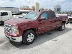 Carros salvage sin ofertas aún a la venta en subasta: 2015 Chevrolet Silverado C1500 LT