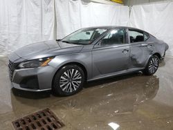 Salvage cars for sale at Walton, KY auction: 2023 Nissan Altima SV