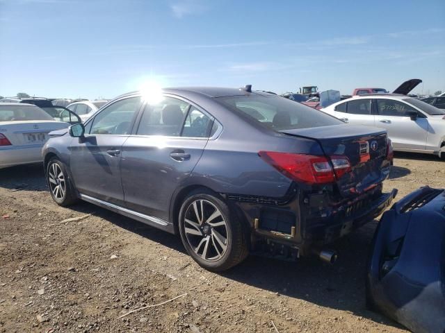 2017 Subaru Legacy Sport