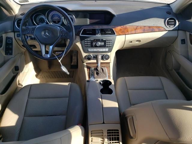 2013 Mercedes-Benz C 300 4matic