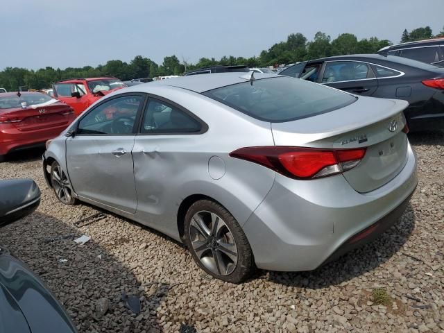 2014 Hyundai Elantra Coupe GS