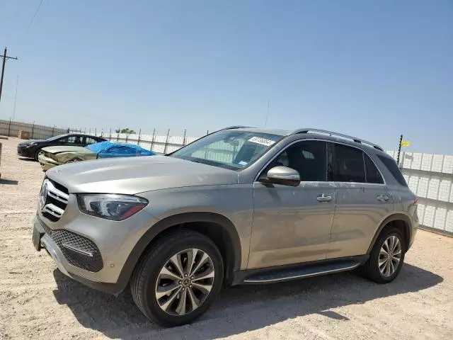 2020 Mercedes-Benz GLE 350 4matic