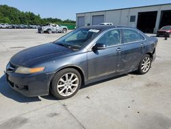 Acura Vehiculos salvage en venta: 2006 Acura TSX