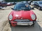 2006 Mini Cooper