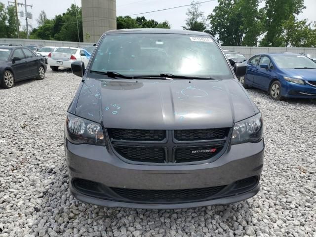 2015 Dodge Grand Caravan SE