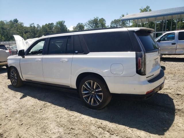 2022 Cadillac Escalade ESV Sport