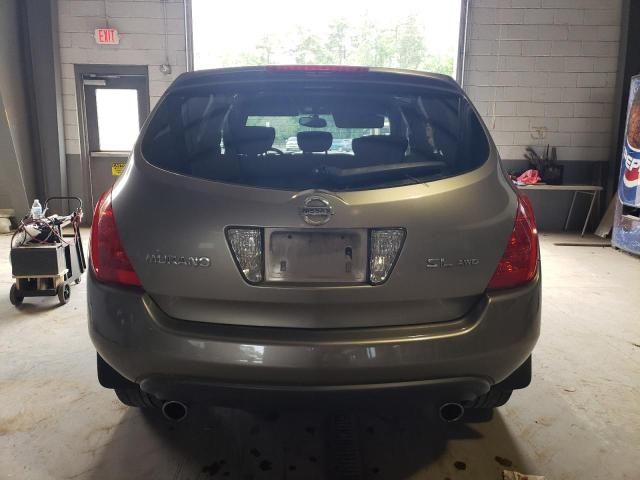 2004 Nissan Murano SL