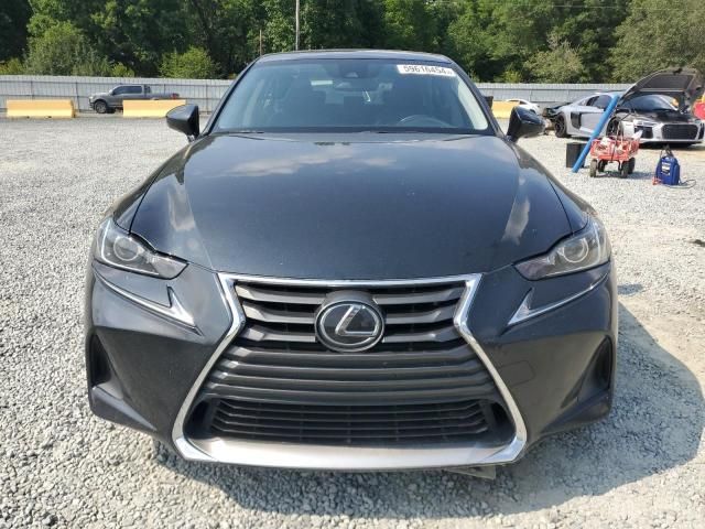 2018 Lexus IS 300