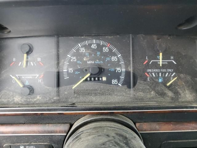 1989 Ford F250