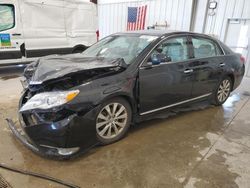 Salvage cars for sale from Copart Franklin, WI: 2012 Toyota Avalon Base