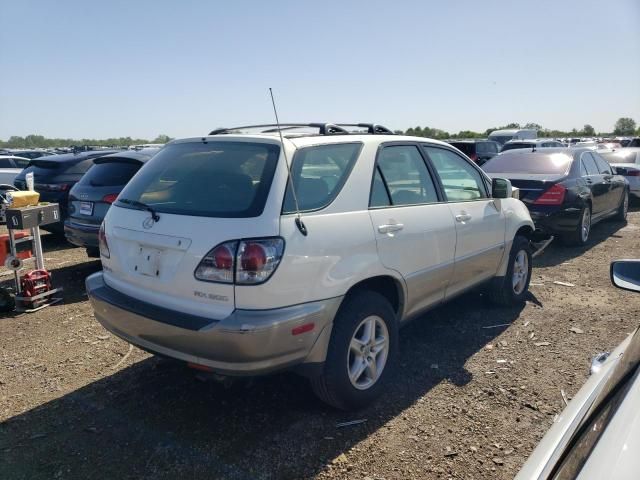 2002 Lexus RX 300