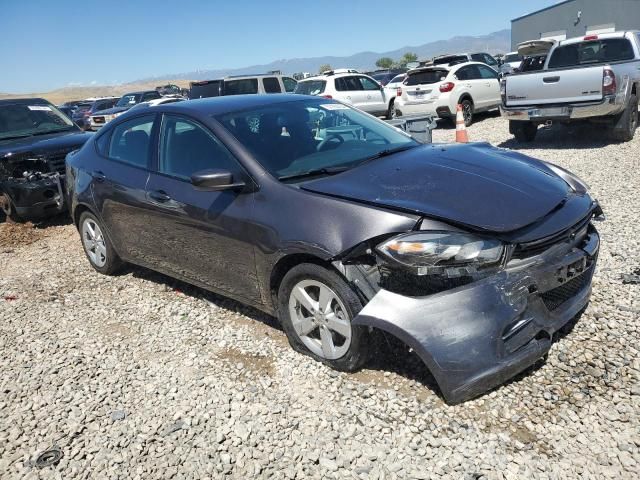 2015 Dodge Dart SXT