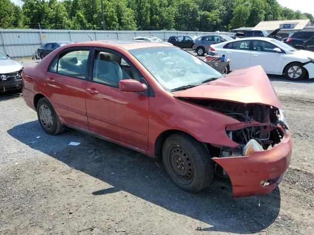 2005 Toyota Corolla CE