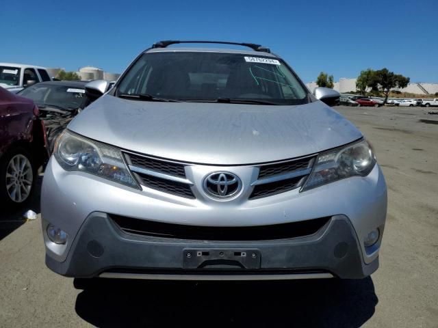 2014 Toyota Rav4 XLE