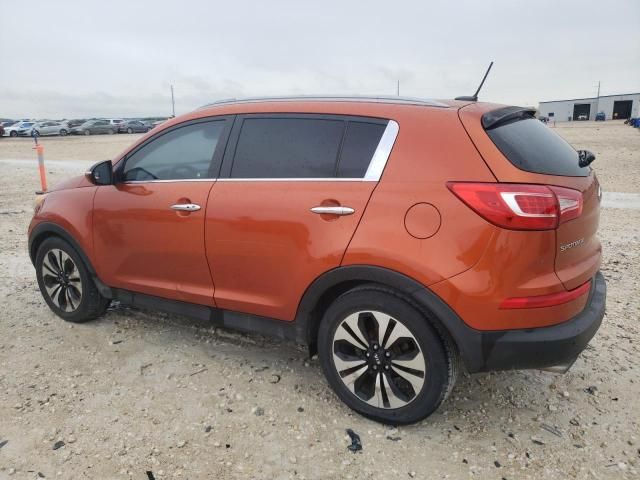 2011 KIA Sportage EX