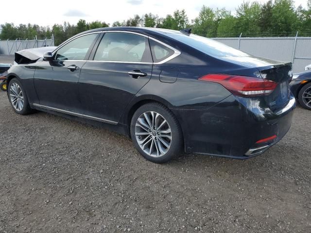 2016 Hyundai Genesis 3.8L