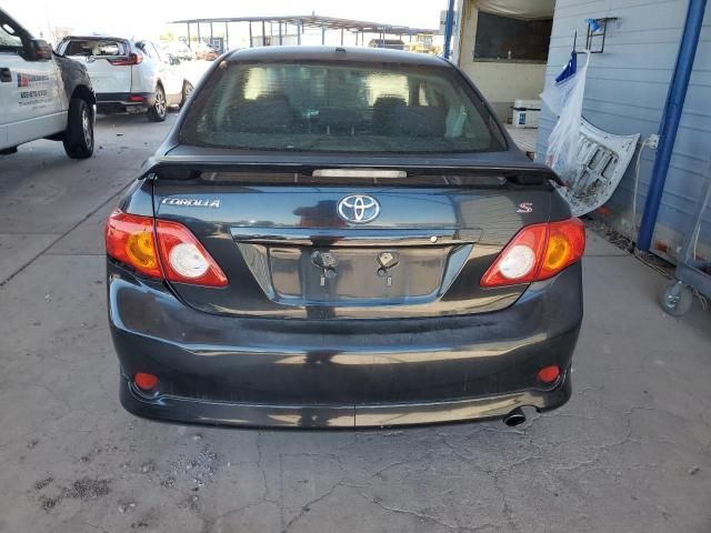 2010 Toyota Corolla Base