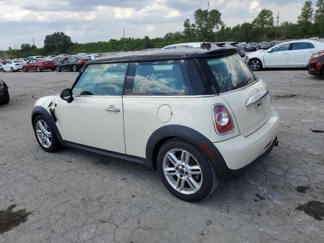 2011 Mini Cooper