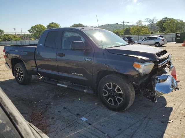 2017 Toyota Tundra Double Cab SR/SR5