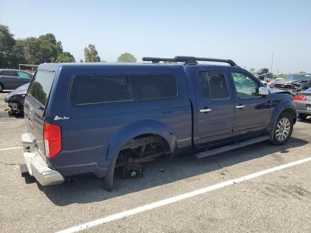 2011 Nissan Frontier SV