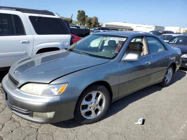 2001 Lexus ES 300