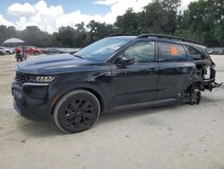 KIA Sorento s Vehiculos salvage en venta: 2022 KIA Sorento S