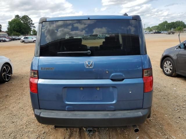 2007 Honda Element EX