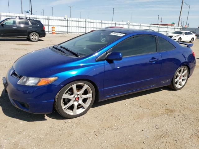 2007 Honda Civic SI