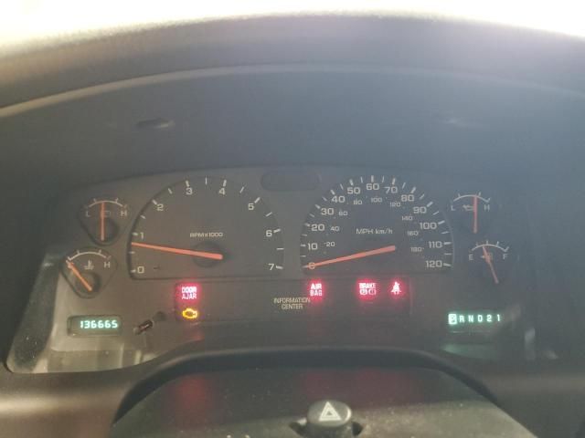 2002 Dodge Dakota Quad SLT