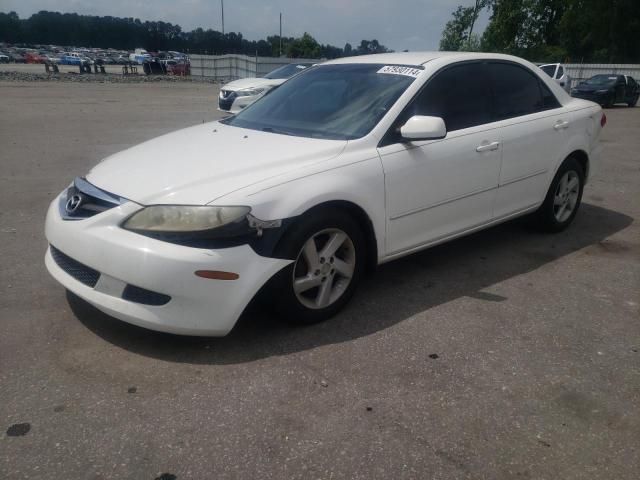 2003 Mazda 6 I