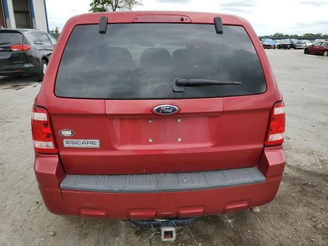 2009 Ford Escape XLS