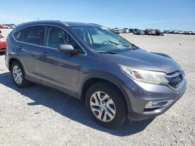 2015 Honda CR-V EXL