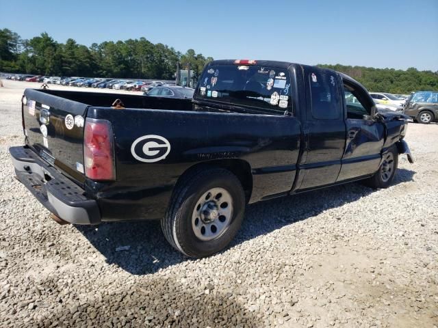 2007 Chevrolet Silverado C1500 Classic