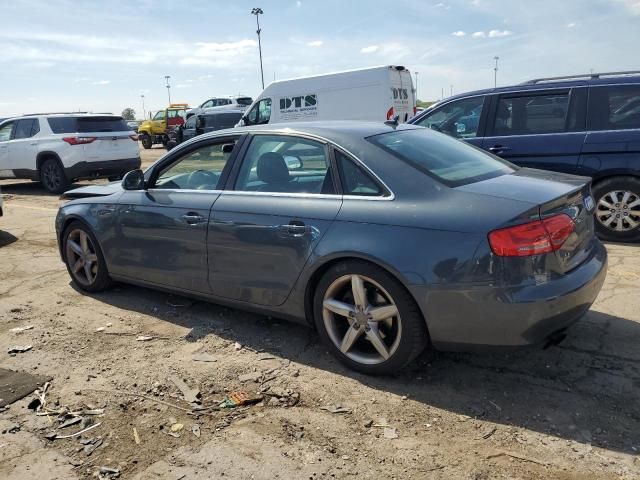 2009 Audi A4 Prestige