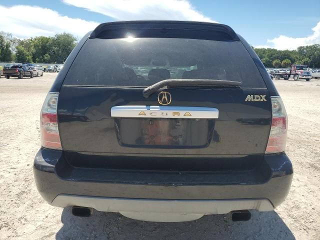 2006 Acura MDX Touring