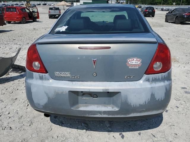 2007 Pontiac G6 GT