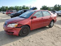 Toyota Vehiculos salvage en venta: 2006 Toyota Corolla CE