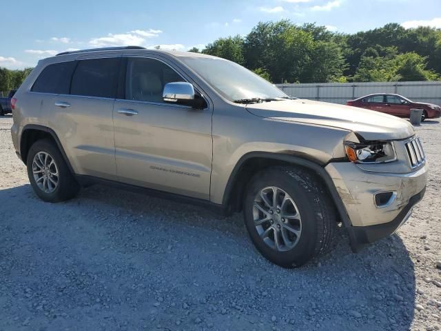 2014 Jeep Grand Cherokee Limited