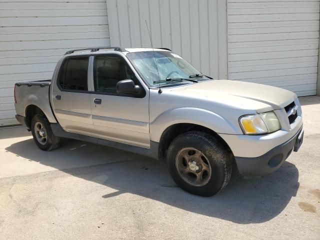 2004 Ford Explorer Sport Trac