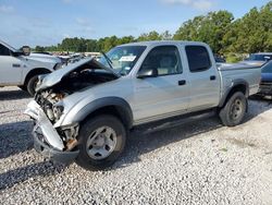 Carros salvage sin ofertas aún a la venta en subasta: 2004 Toyota Tacoma Double Cab Prerunner