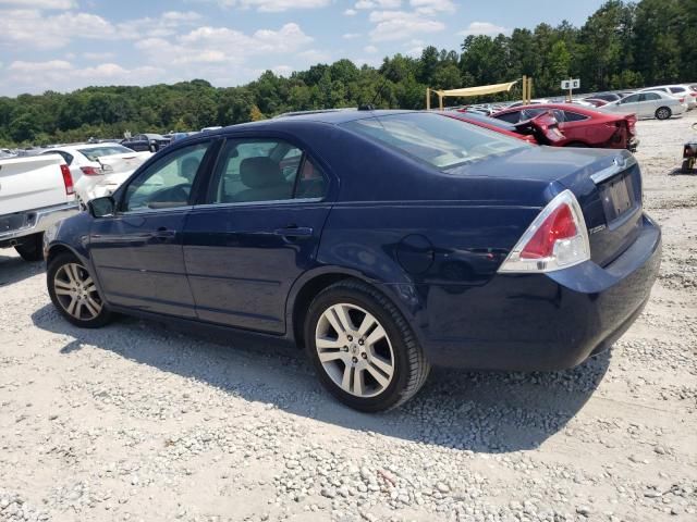 2007 Ford Fusion SEL