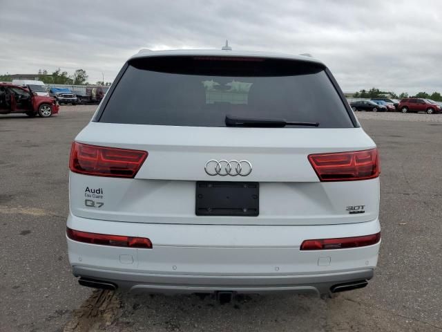 2018 Audi Q7 Prestige