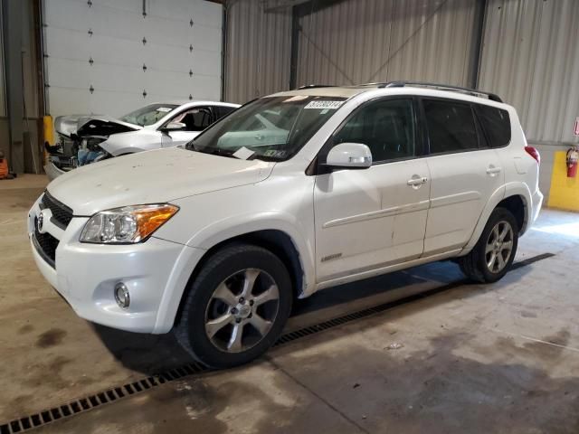 2010 Toyota Rav4 Limited