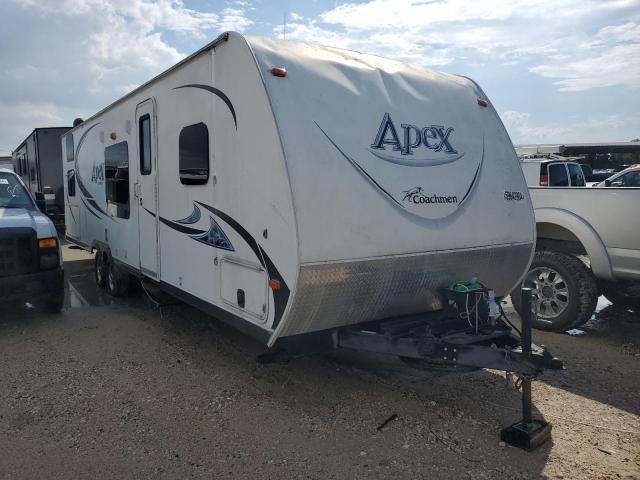 2014 Coachmen Apex