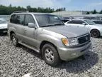 2002 Toyota Land Cruiser