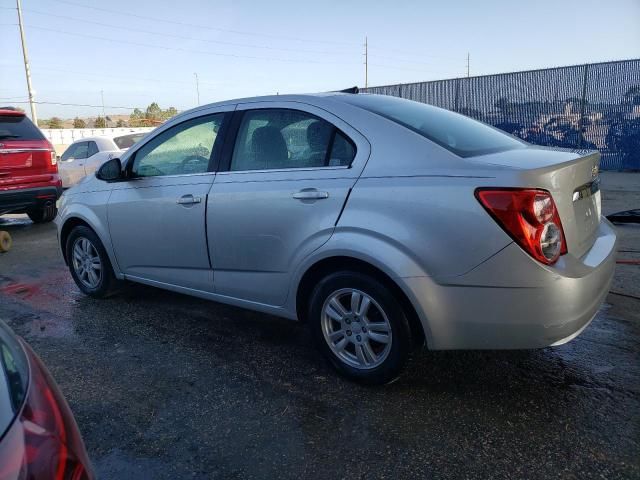 2014 Chevrolet Sonic LT