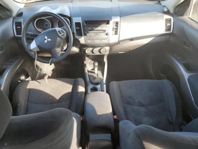 2007 Mitsubishi Outlander ES