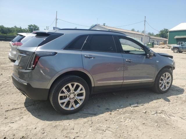 2020 Cadillac XT5 Sport