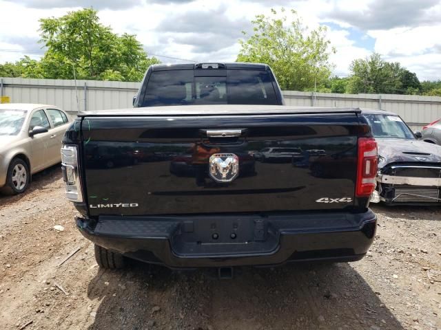 2022 Dodge RAM 2500 Limited